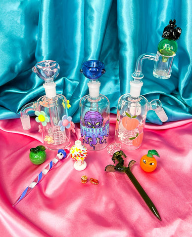 Dab Accesories