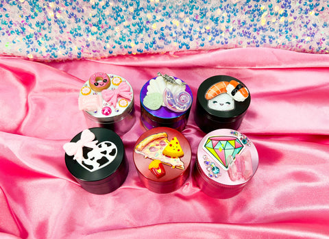 Grinders