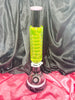 Glycerin 18in Detachable Water Pipe/Bong