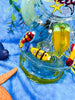 Cheech Shark Attack Glass Water Pipe/Dab Rig