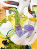 Cheech Sunshine Glass Water Pipe/Dab Rig