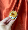 Hamburger 14mm Glass Bowl