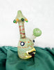 Green Monster Glass Bong/Bubbler