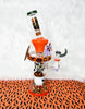 Cheech Halloween Pumpkin Glass Water Pipe/Dab Rig
