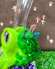 Eyeball Crystal Cottage Water Pipe/Dab Rig