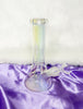Iridescent 8 Inch Water Pipe/Bong