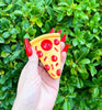 Pizza Ceramic Hand Pipe