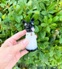 Dog Glass Hand Pipe