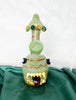 Green Monster Glass Bong/Bubbler