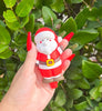 Christmas Silicone Hand Pipe