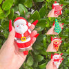 Christmas Silicone Hand Pipe