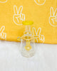 Puffco Mini Yellow Glass Attachment Replacement
