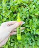 Yellow Highlighter Chillum Hand Pipe