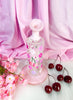Milky Pink Cherries Water Pipe/Dab Rig