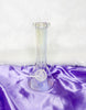 Iridescent 8 Inch Water Pipe/Bong