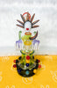 Cheech Sunshine Glass Water Pipe/Dab Rig