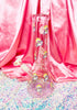Pink Unicorn 8in Glass Water Pipe/Bong