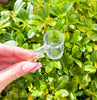 90 Degree 14mm Glass Banger