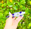 Fisherman Fish Glass Hand Pipe
