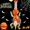 Cheech Limited Edition Puff The Magical Pumpkin Glass Water Pipe/Dab Rig