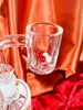 Slice of Pizza 10in Glass Water Pipe/Dab Rig