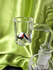 Kawaii Sushi 10in Glass Water Pipe/Dab Rig