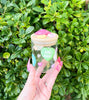 Cute Candy Hearts Stash Jar