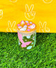 Cute Mermaid Stash Jar