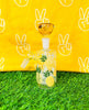 Pineapple Fruit 10in Glass Water Pipe/Bong