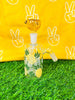Pineapple Fruit 10in Glass Water Pipe/Bong