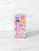 510 Threaded Battery Pink Shimmer Vape Pen