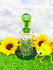 Sunflower Fields Glass Water Pipe/Dab Rig