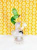Cute Kawaii Animals 9in Glass Water Pipe/Bong