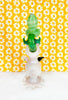 Cute Kawaii Animals 9in Glass Water Pipe/Bong