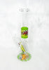 Wig Wag 10in Beaker Glass Water Pipe/Bong