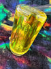 Yellow Glycerin Puffco Glass Attachment Replacement