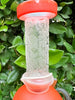 Cheech Limited Edition Puff The Magical Pumpkin Glass Water Pipe/Dab Rig