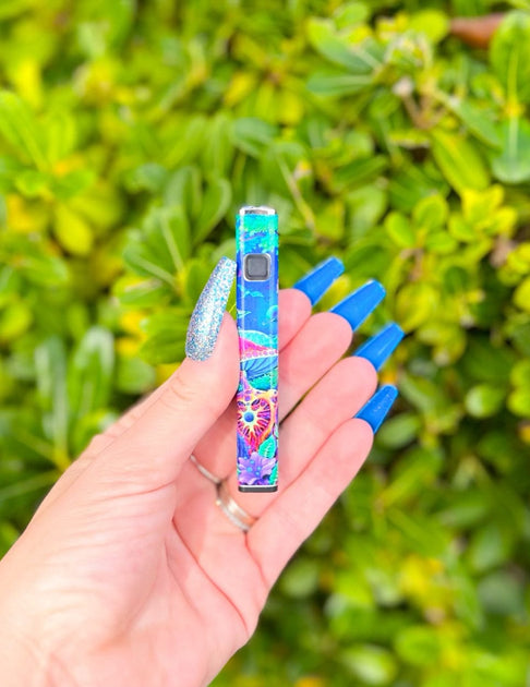 elf bar vape uk Ooze Shroom 650 mAh 510 Character Vape – Trip Mode main image 0