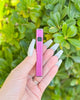 510 Threaded Battery Pink Glitter Vape Pen