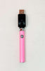 glitter pink vape pen