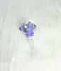 Purple Bunny 14mm Glass Bowl