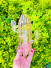 Summer Vibes Cactus Glass Water Pipe/Dab Rig