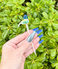 Blue Hummingbird Dab Tool
