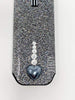 Biiig Stiiizy Transparent Holographic Glitter Crystal Vape Pen Starter Kit