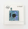 510 Threaded VMod Battery Ice Blue Holographic Blast Starter Kit