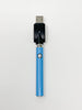 510 Threaded Battery Light Blue Glitter Starter Kit
