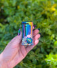 Wulf Rainbow Mermaid Crystal Yocan Uni Pro 510 Threaded Battery Starter Kit