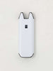 Biiig Stiiizy Gloss White Vape Pen Starter Kit
