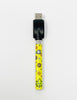 510 Threaded Battery Kawaii Weed Leaf Munchies Starter Kit