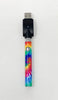 510 Threaded Battery Tie-Dye Hippie Starter Kit